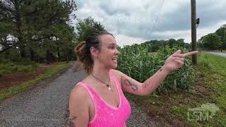 582024  Coopertown, TNTornado damages homes, barns and splits trees Sots .mp4