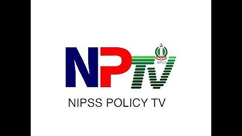 NIPSS Policy TV Advert