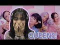 SELPINK IN YOUR AREA - ICE CREAM M/V REACTION VIDEO!!  🖤💓