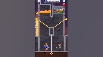 Royal Pin Mind Gameplay | Best Puzzle Strategy & Smart Moves 2025 #mindgame  #games #gaming