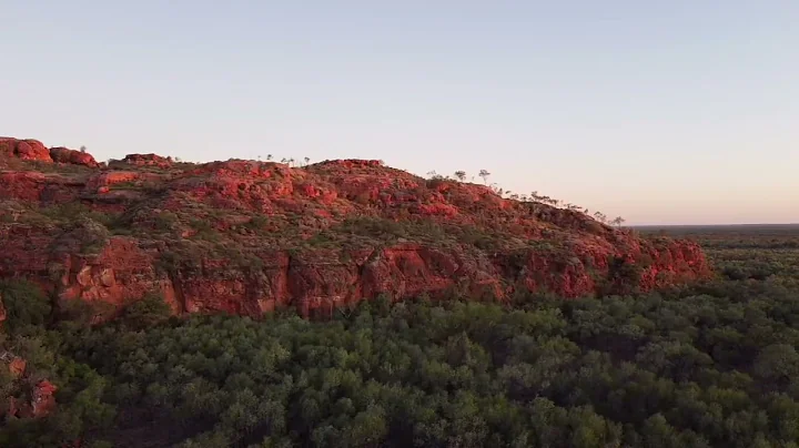 Mount Anderson Kimberley
