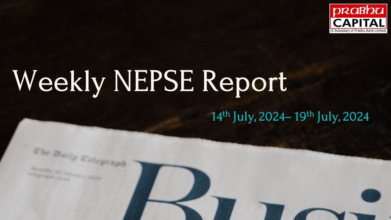 Weekly NEPSE Meter