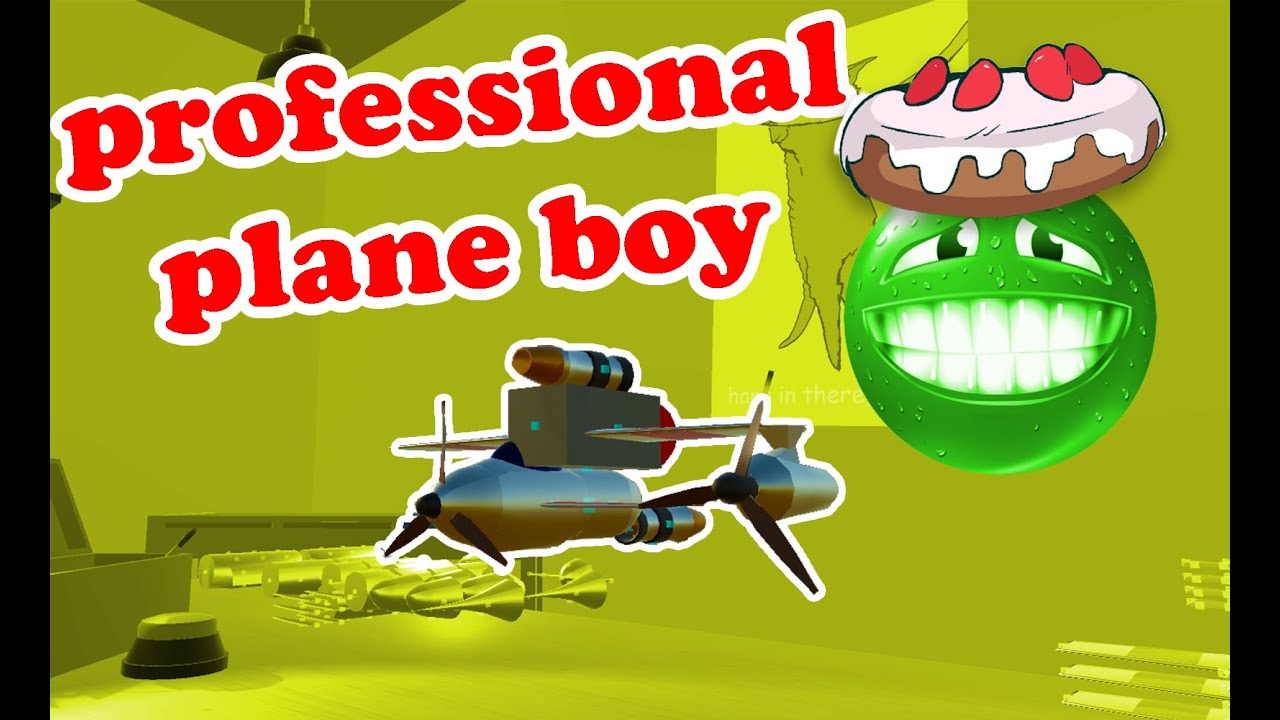Funny Airplane building game (Toybox Aviation) YouTube