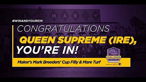 2021 Paddock Stakes - Queen Supreme
