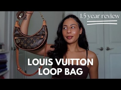 Louis Vuitton Loop Bag Review 1 year later… Is it actually