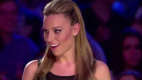 Cristina Ramos - Got Talent  2016 Opera Rock - Hig...