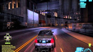 Need For Speed World - Attack of a Gang of Hackers