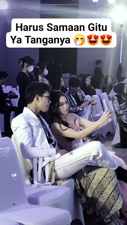 Elsa Japasal dan Alam Ganjar #elsajapasal #auraeca #ecaaura #eca #alamganjar