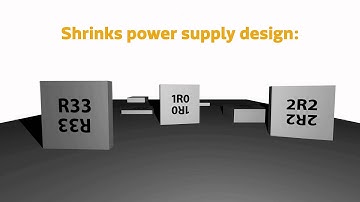 New This Week at Mouser Electronics -- Würth Elektronik WE MAPI Miniature High Current Inductors