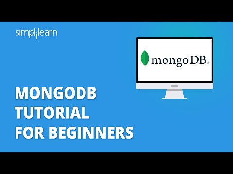 MongoDB Tutorial for Beginners | MongoDB Step By Step | Learn MongoDB| MongoDB Training |Simplilearn