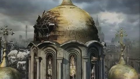 Metro : Last Light - E3 Gameplay demo prologue