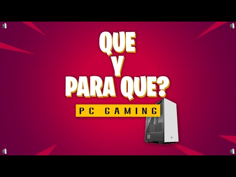 PARTES DE UNA PC GAMER🧐 | ¿QUÉ Y PARA QUÉ?  Ep.1 | LUKYZ