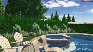 Platinum Pools - The Emerson Family