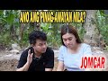 Part 35  hala first time to jomcar may tampuhan