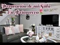 Ideas para Decorar tu Sala en Primavera/Pascua 2020