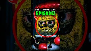 The Surprising Story Behind Spongebobs First Episode