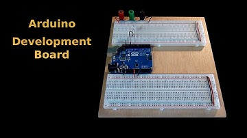 Arduino development board