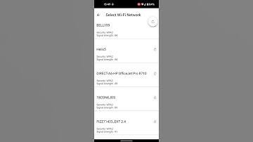 Wi-Fi Commander demo