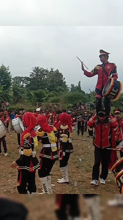Drumband GNIC 🤩 Lagu Wali Setia Jujur Dan Taqwa