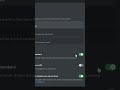 How To Disable DMs On Discord Tutorial 