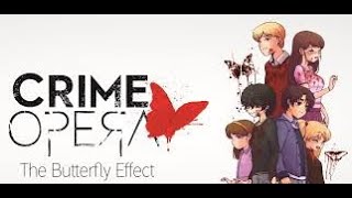 Crime Opera: The Butterfly Effect - 1000G em 5 Minutos - East Asia Soft!!! screenshot 2