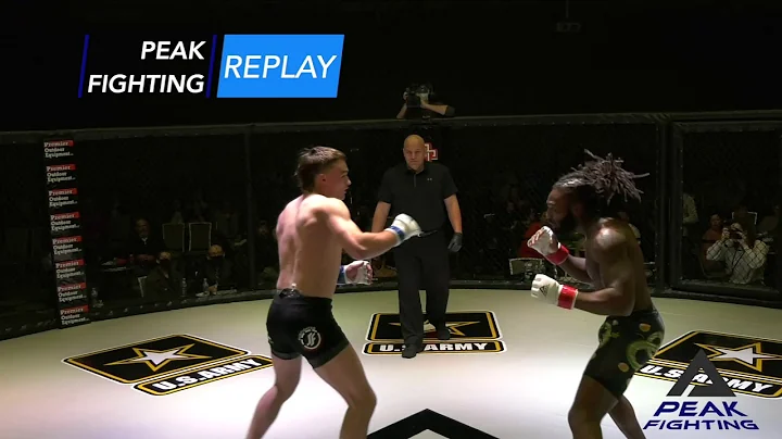 PF6 Jeffrey Craig VS Coby Bradford