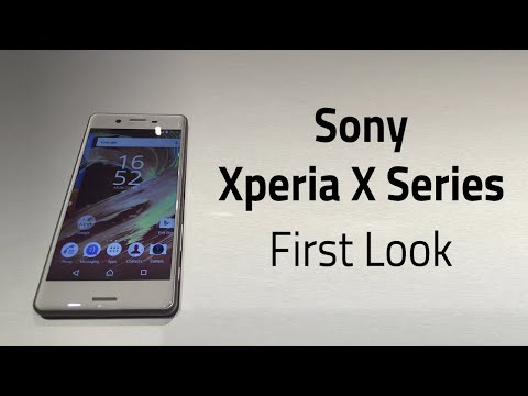  Sony Says Xperia X Phones Will Replace Flagship Z-Series 