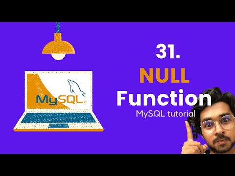 Null Function in