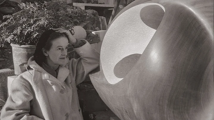 Barbara Hepworth  'A New Form for Sculpture' | Tat...