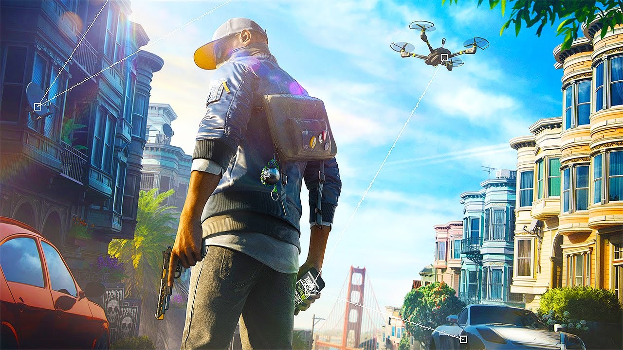 Watch Dogs 2 System Requirements Revealed Youtube