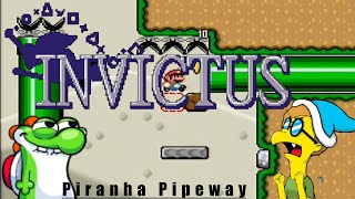 [ Everything is Better with CHOCOLATE ] Invictus Part 1 - Piranha Pipeway