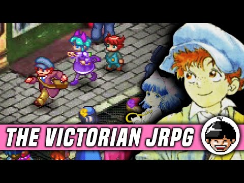 London Seirei Tanteidan - A Japanese PS1 RPG Set in Victorian England - Import Gaming FTW Review #31