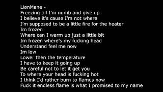 ØØ - Icy Mountains Of Pluto Lyrics
