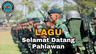 Lagu Selamat Datang Pahlawan Tidar(Music Video)