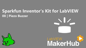 Sparkfun Inventor