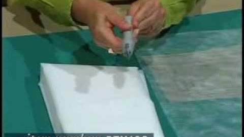 Learn how to keep your original sewing pattern intact