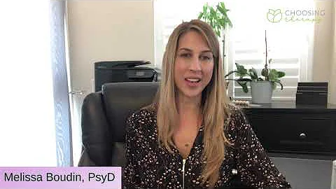 What is Depression? Melissa Boudin, PsyD - Choosin...