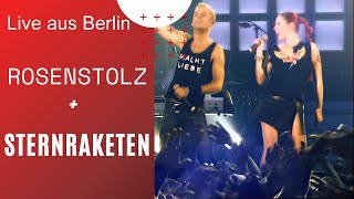 Rosenstolz - Sternraketen (Live Columbiahalle, Berlin / 2002)