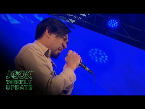 Playground | มุม LIVE @ JOOX Weekly Update