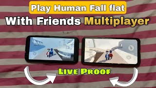 [101% real] Play human fall flat game multiplayer with friends on android/iOS screenshot 3