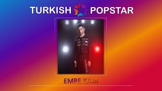 Emre Kaya - Esaret (#1/SF2 - Turkish Popstar 12) Resimi