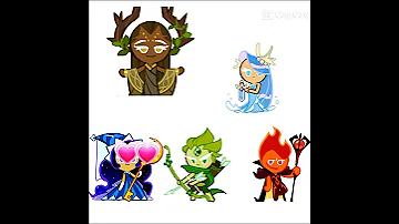 Sea Fairy X Moonlight Be Like 