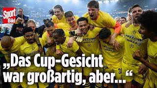 Deutsche Final-Teams: Die unterschiedlichen Saisons von Bayer Leverkusen & Borussia Dortmund