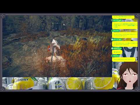 【ELDEN RING】突発　強化パリィでメスメルも余裕ちゃむ