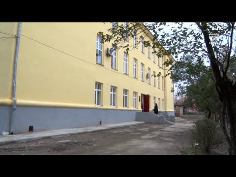 განათლების მინისტრმა ქუთაისის 30-ე სკოლაში მიმდინარე სამუშაოები დაათვალიერა /MTAVARI/