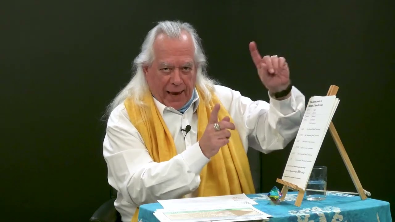 Intermediate Selfology: Identity and Identification