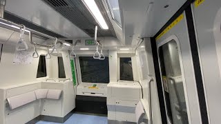 [SMRT] Kawasaki CRRC Qingdao Sifang CT251 [2024] - Springleaf » Caldecott (TEL)