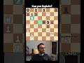 BRILLIANT MOVE 💎💎💎#chess #chessgame #chesspuzzle#ajedrez #checkmate #magnuscarlsen#шахматы#shorts