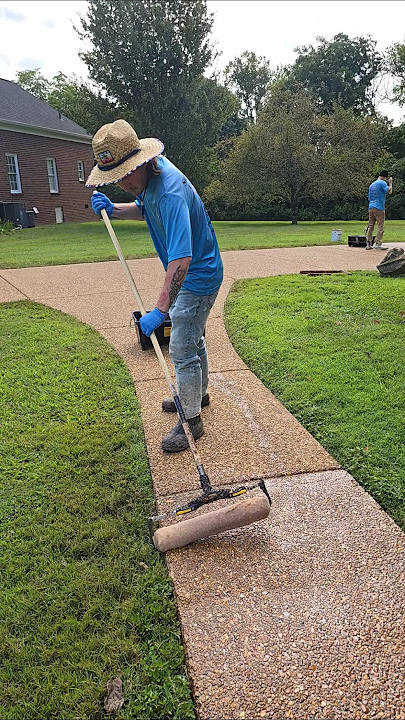Aggregate Seal in Franklin, TN
