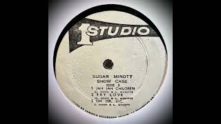 英10” Sugar Minott Show Case UT1 Uptempo Records /00110 Sugar Minott - Showcase - 1979 (Full) - YouTube